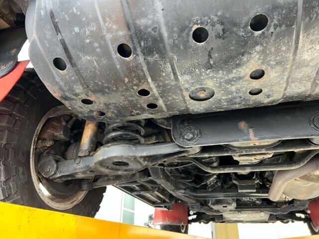 1998 MITSUBISHI PAJERO EVOLUTION