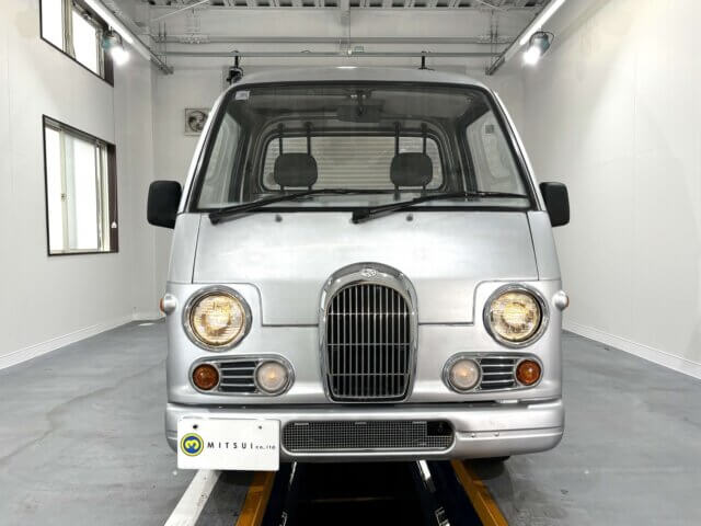 1991 SUBARU SAMBAR TRUCK CLASSIC
