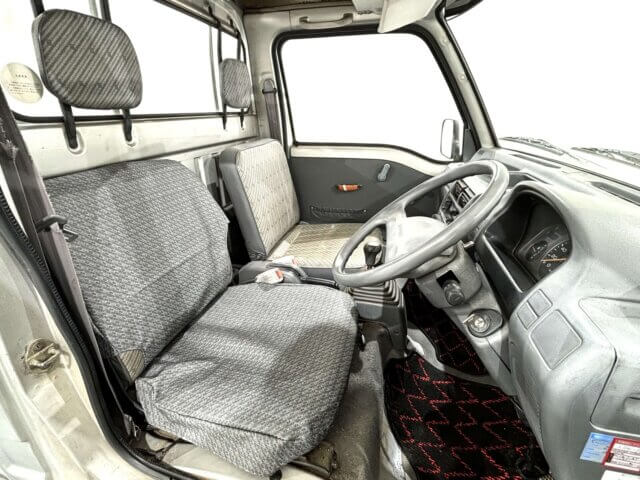 1991 SUBARU SAMBAR TRUCK CLASSIC