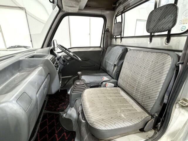 1991 SUBARU SAMBAR TRUCK CLASSIC