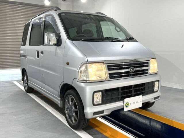 1999 DAIHATSU ATRAI