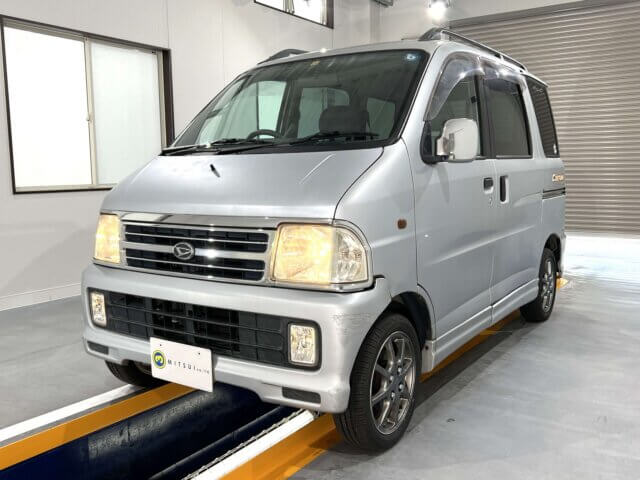 1999 DAIHATSU ATRAI