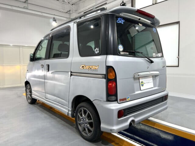 1999 DAIHATSU ATRAI