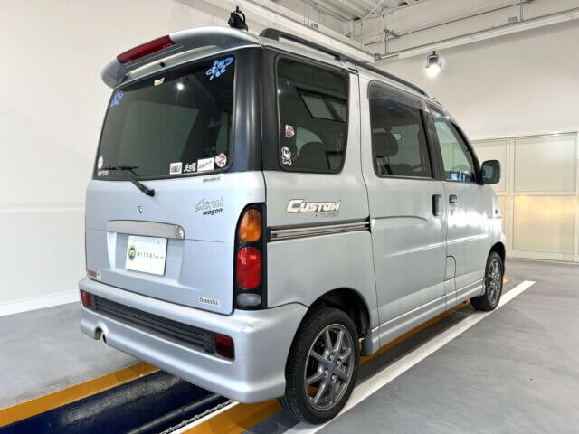 1999 DAIHATSU ATRAI