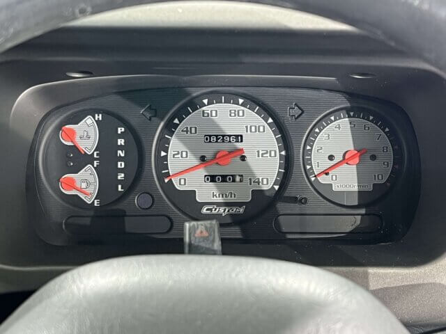 1999 DAIHATSU ATRAI