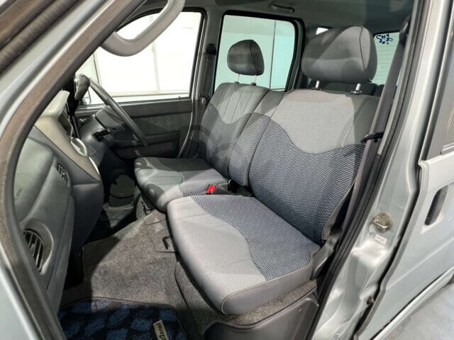 1999 DAIHATSU ATRAI