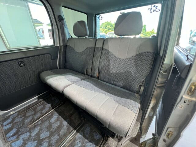 1999 DAIHATSU ATRAI