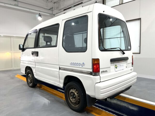 1994 SUBARU SAMBAR VAN