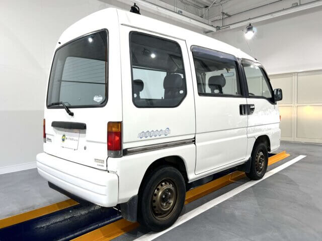 1994 SUBARU SAMBAR VAN