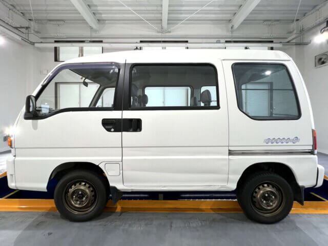 1994 SUBARU SAMBAR VAN