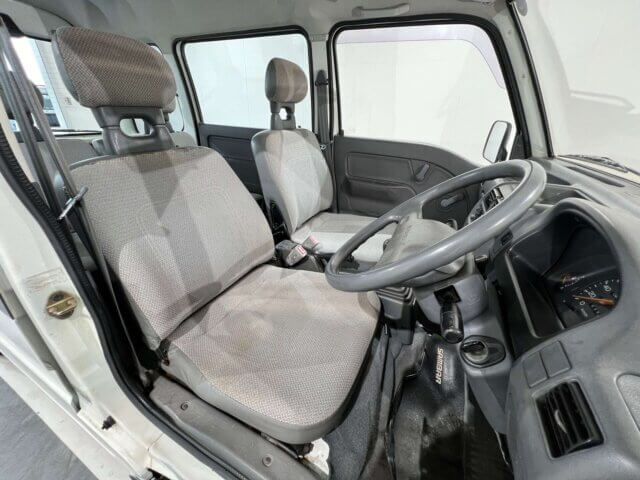 1994 SUBARU SAMBAR VAN