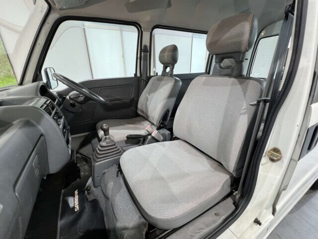 1994 SUBARU SAMBAR VAN