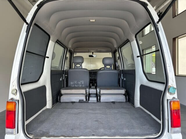 1994 SUBARU SAMBAR VAN