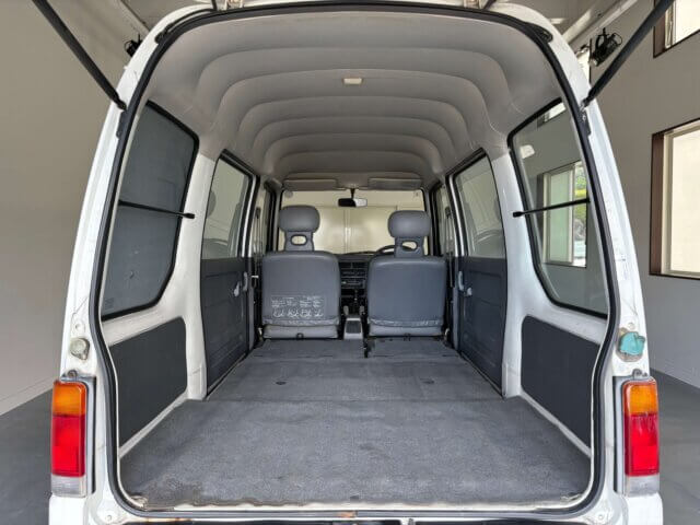 1994 SUBARU SAMBAR VAN