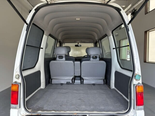 1994 SUBARU SAMBAR VAN