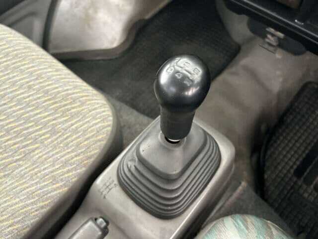2001 SUZUKI CARRY TRUCK