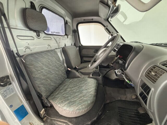 2001 SUZUKI CARRY TRUCK
