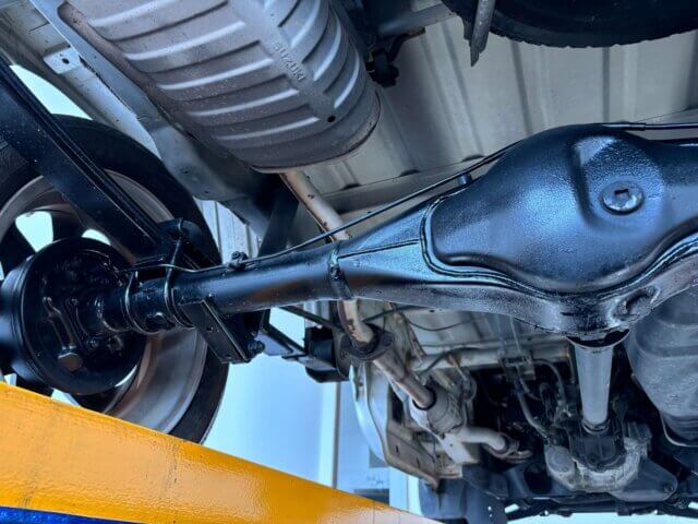 2001 SUZUKI CARRY TRUCK