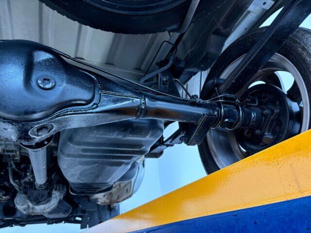 2001 SUZUKI CARRY TRUCK