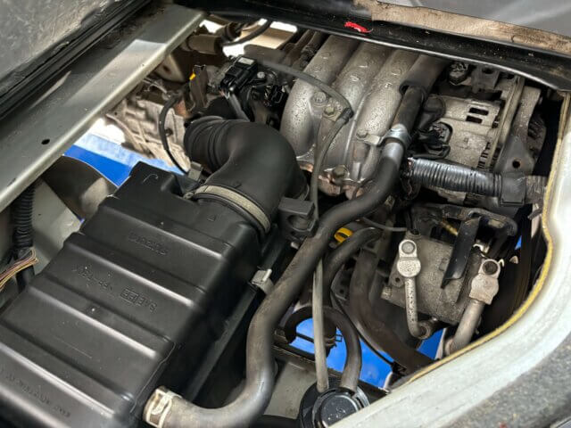 2001 SUZUKI CARRY TRUCK