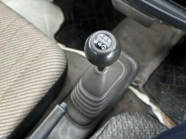 1995 DAIHATSU HIJET TRUCK