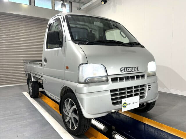 2001 SUZUKI CARRY TRUCK