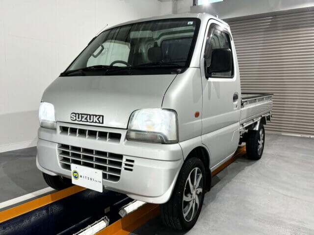 2001 SUZUKI CARRY TRUCK
