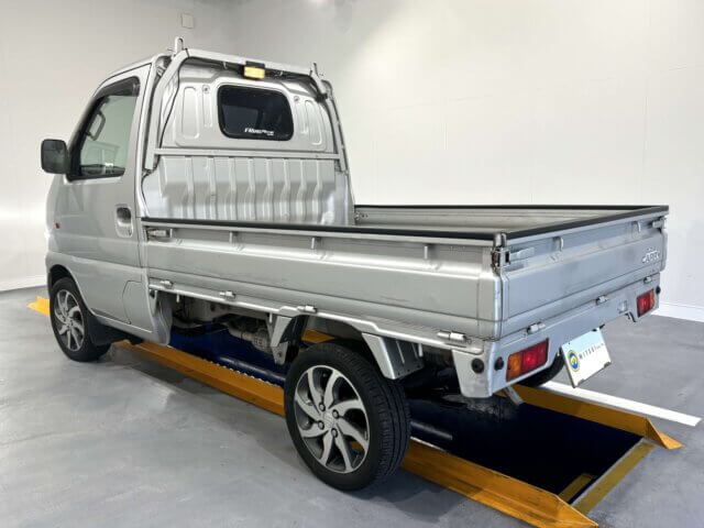 2001 SUZUKI CARRY TRUCK