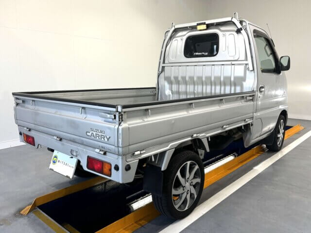 2001 SUZUKI CARRY TRUCK