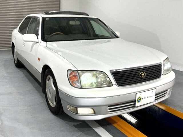 1998 TOYOTA CELSIOR
