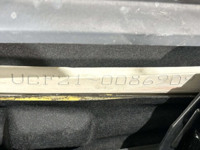 1998 TOYOTA CELSIOR