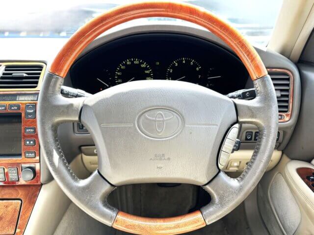 1998 TOYOTA CELSIOR