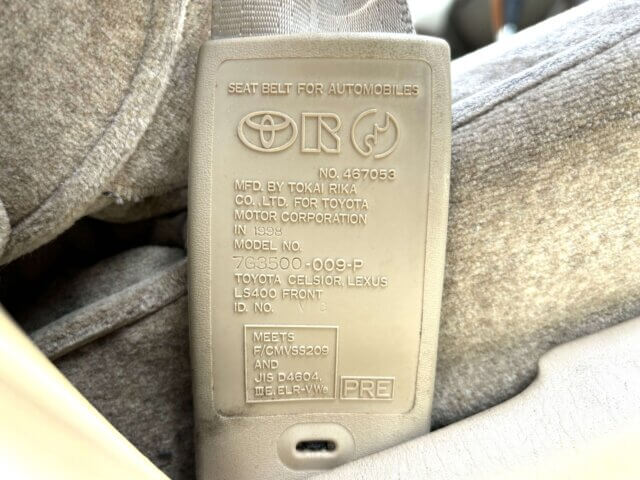 1998 TOYOTA CELSIOR