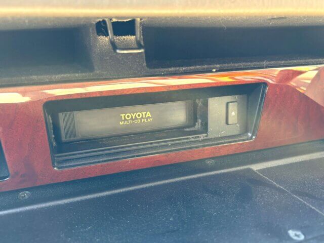 1998 TOYOTA CELSIOR