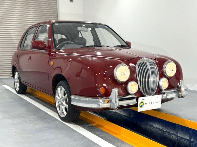 1995 MITSUOKA VIEWT