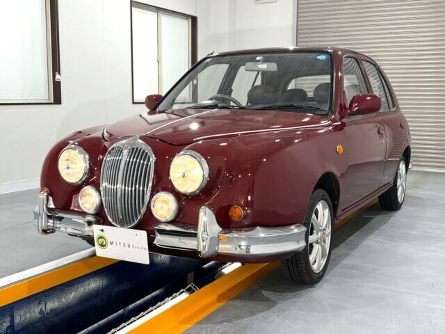 1995 MITSUOKA VIEWT