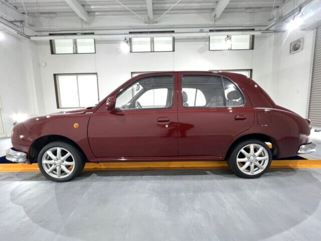 1995 MITSUOKA VIEWT