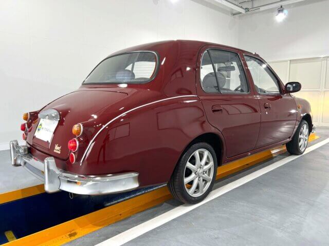 1995 MITSUOKA VIEWT