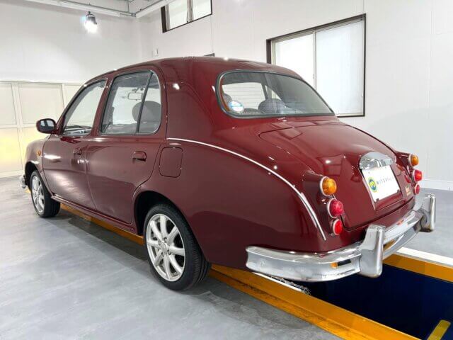 1995 MITSUOKA VIEWT