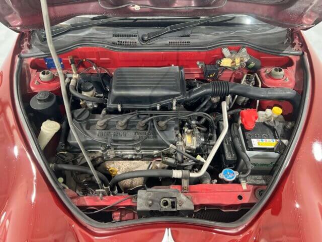 1995 MITSUOKA VIEWT
