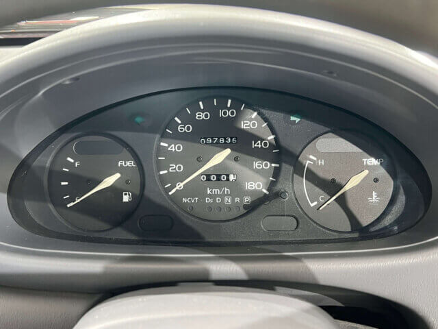 1995 MITSUOKA VIEWT