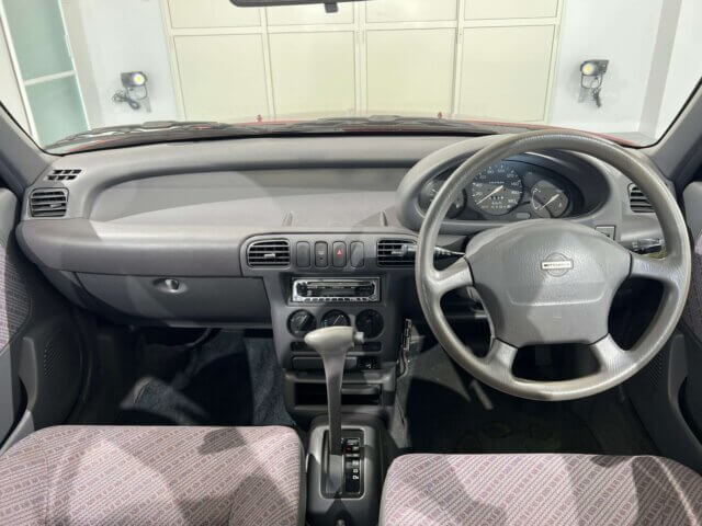 1995 MITSUOKA VIEWT