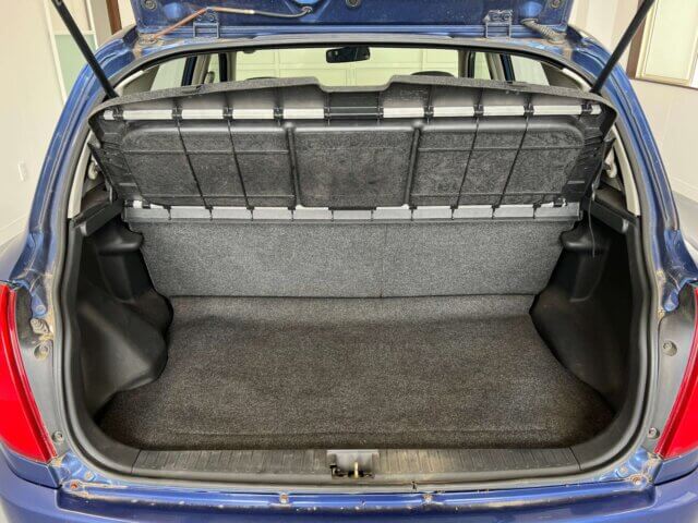 1998 DAIHATSU STORIA