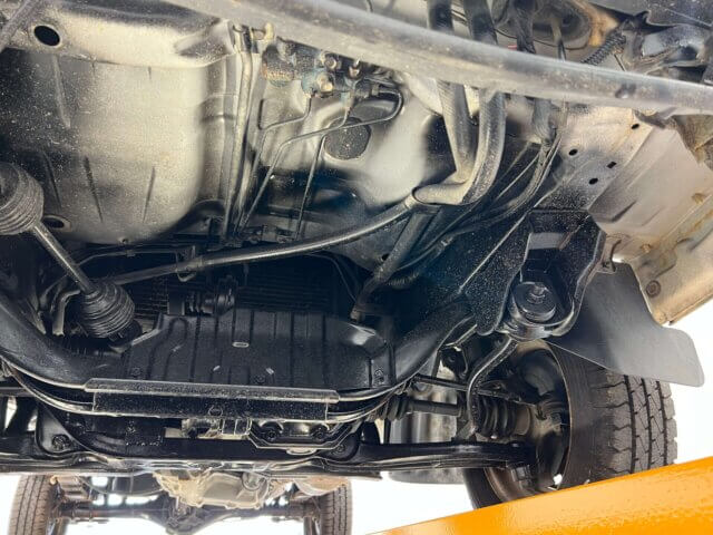 1996 MITSUBISHI MINICAB TRUCK