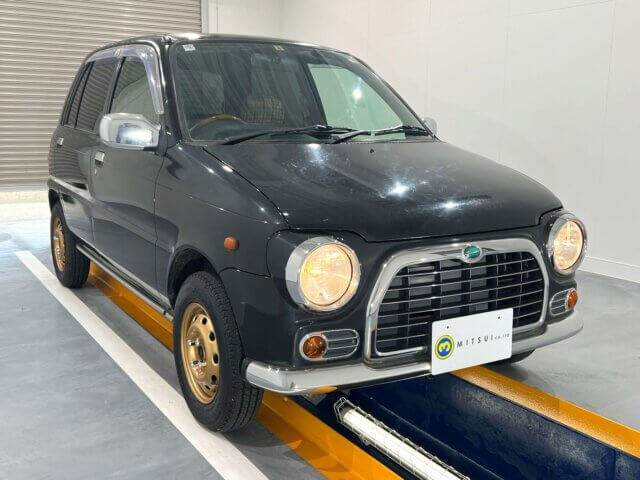 1998 DAIHATSU MIRA