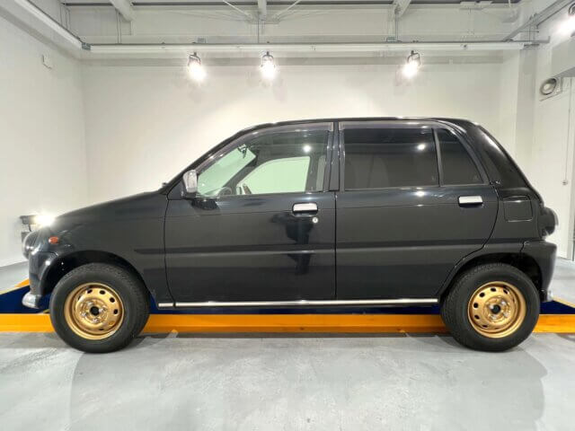 1998 DAIHATSU MIRA