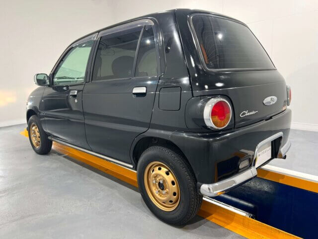 1998 DAIHATSU MIRA