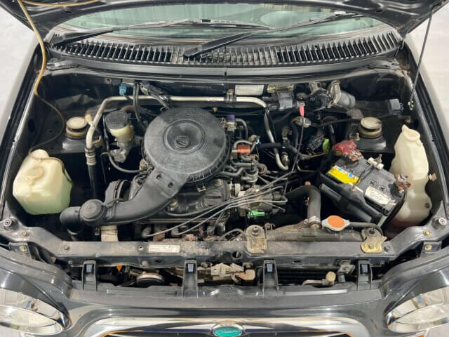 1998 DAIHATSU MIRA