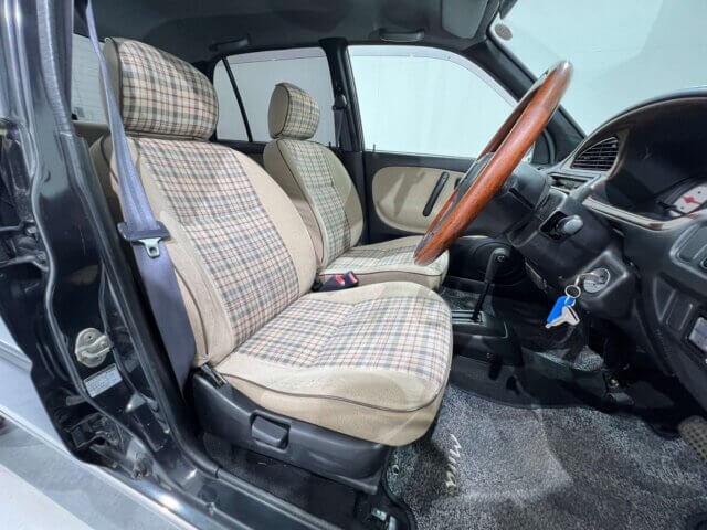 1998 DAIHATSU MIRA