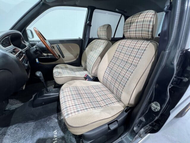 1998 DAIHATSU MIRA